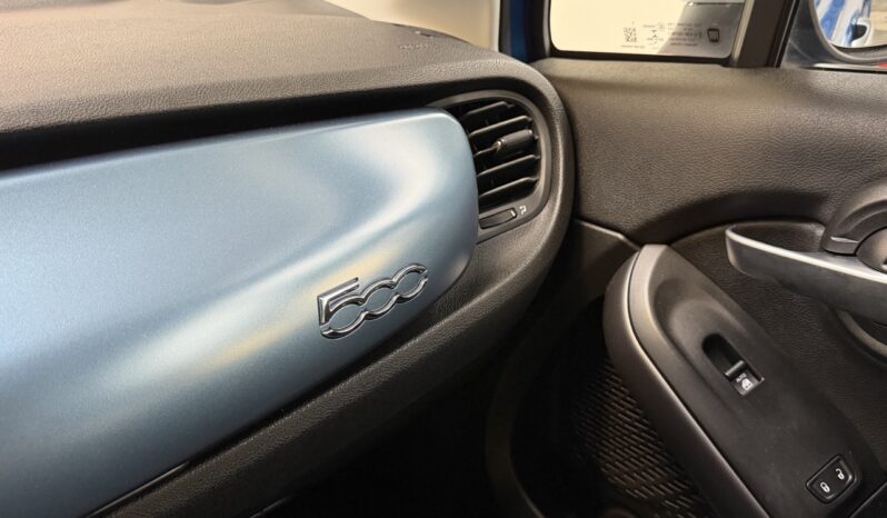 FIAT 500X 1.6i E-torq Mirror complet