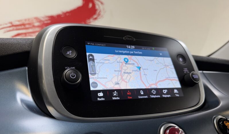 FIAT 500X 1.6i E-torq Mirror complet
