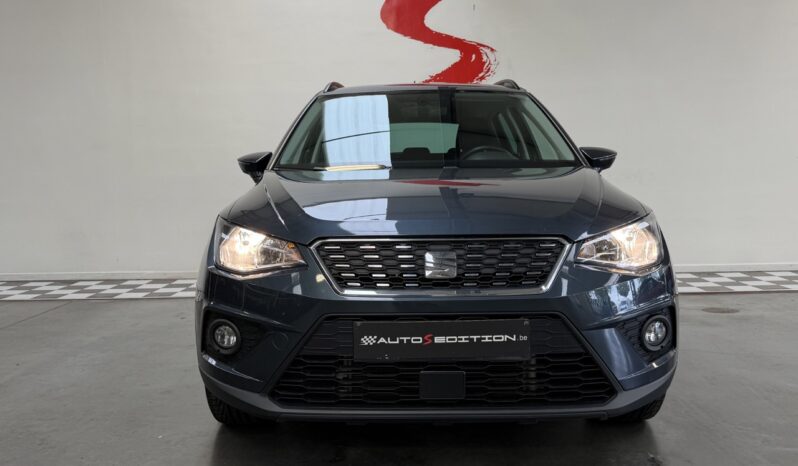 SEAT ARONA 1.6 TDI complet
