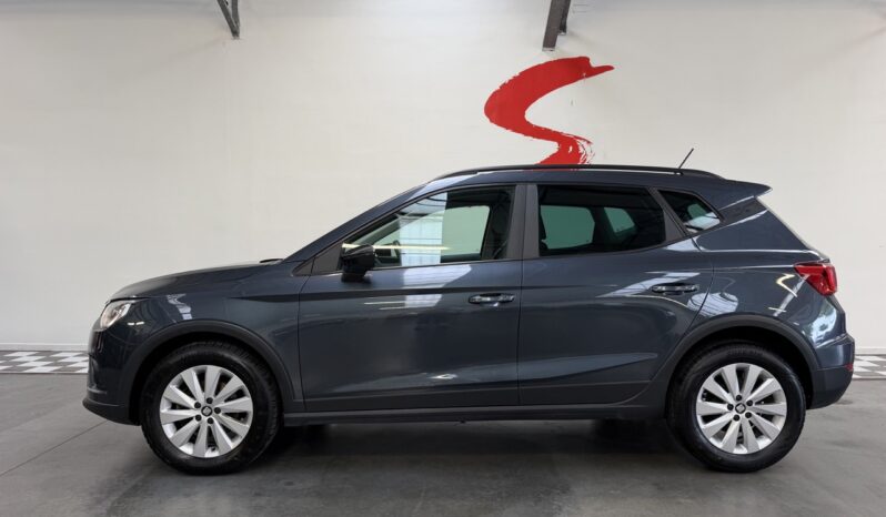 SEAT ARONA 1.6 TDI complet