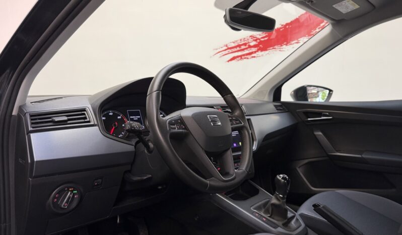 SEAT ARONA 1.6 TDI complet