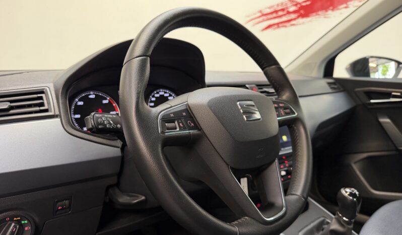 SEAT ARONA 1.6 TDI complet
