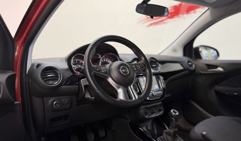 OPEL ADAM 1.2I complet