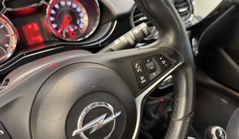 OPEL ADAM 1.2I complet