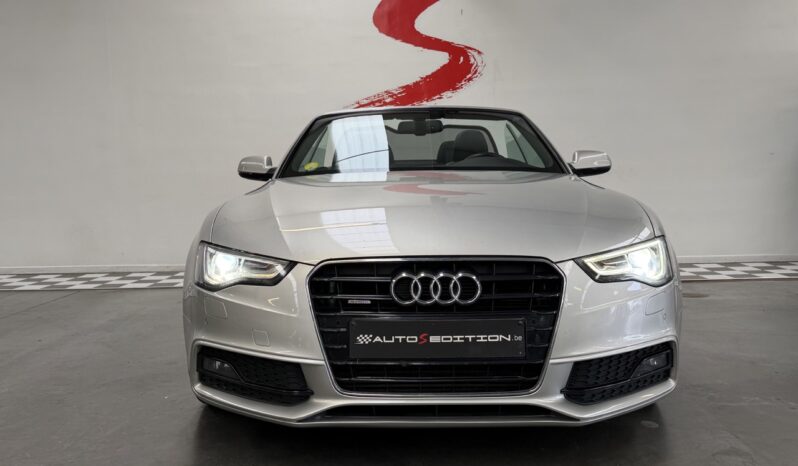 AUDI A5 2.0 TDI CARBIOLET complet