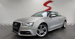 AUDI A5 2.0 TDI CARBIOLET