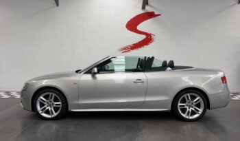 AUDI A5 2.0 TDI CARBIOLET complet