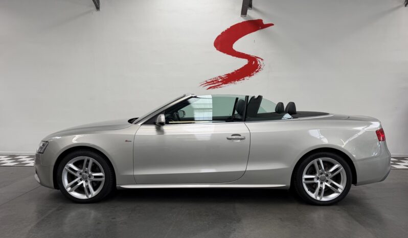 AUDI A5 2.0 TDI CARBIOLET complet