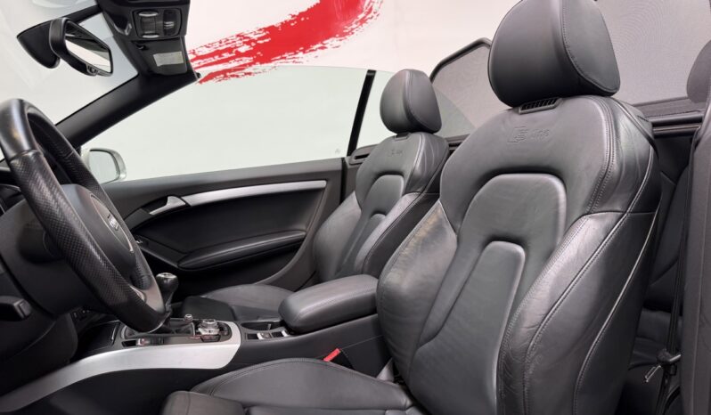 AUDI A5 2.0 TDI CARBIOLET complet