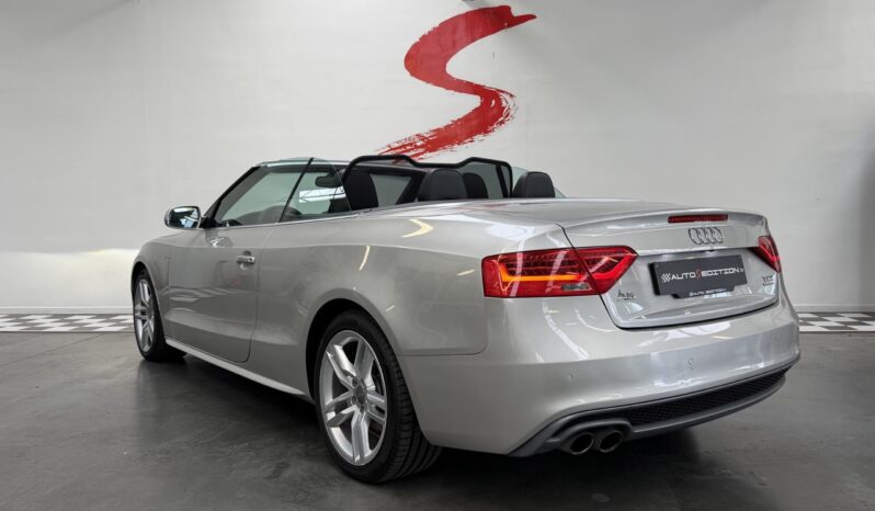 AUDI A5 2.0 TDI CARBIOLET complet