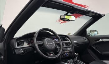 AUDI A5 2.0 TDI CARBIOLET complet