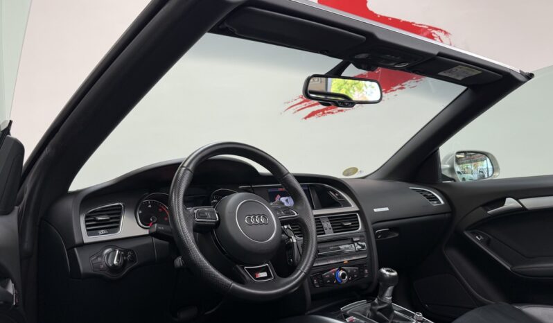 AUDI A5 2.0 TDI CARBIOLET complet
