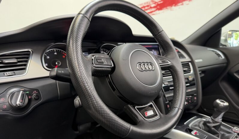 AUDI A5 2.0 TDI CARBIOLET complet