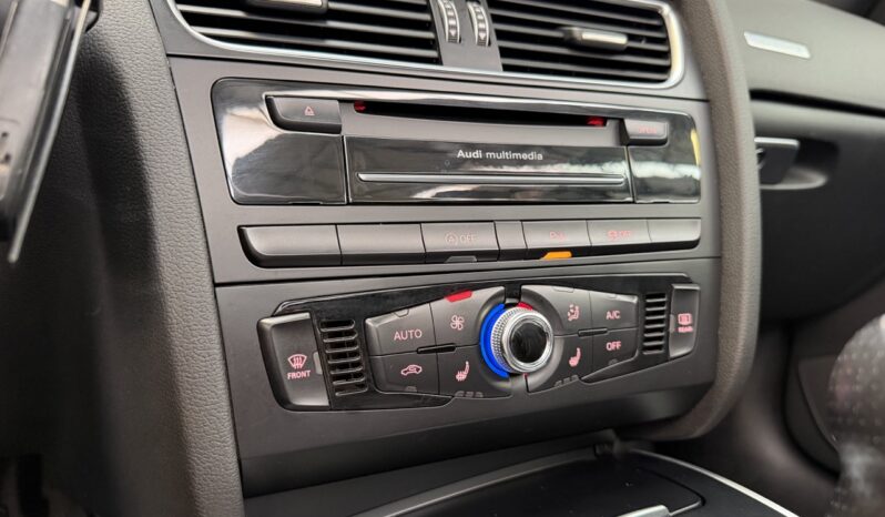 AUDI A5 2.0 TDI CARBIOLET complet