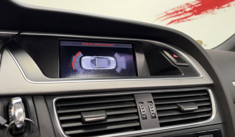 AUDI A5 2.0 TDI CARBIOLET complet
