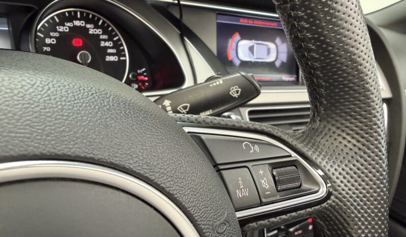 AUDI A5 2.0 TDI CARBIOLET complet