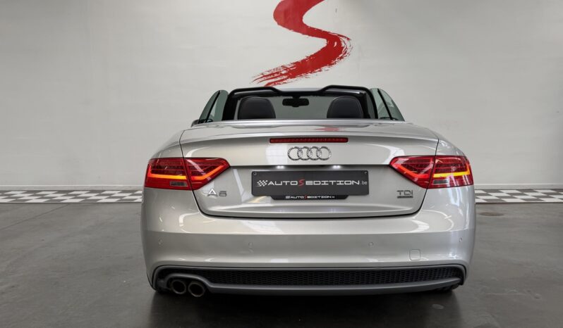 AUDI A5 2.0 TDI CARBIOLET complet