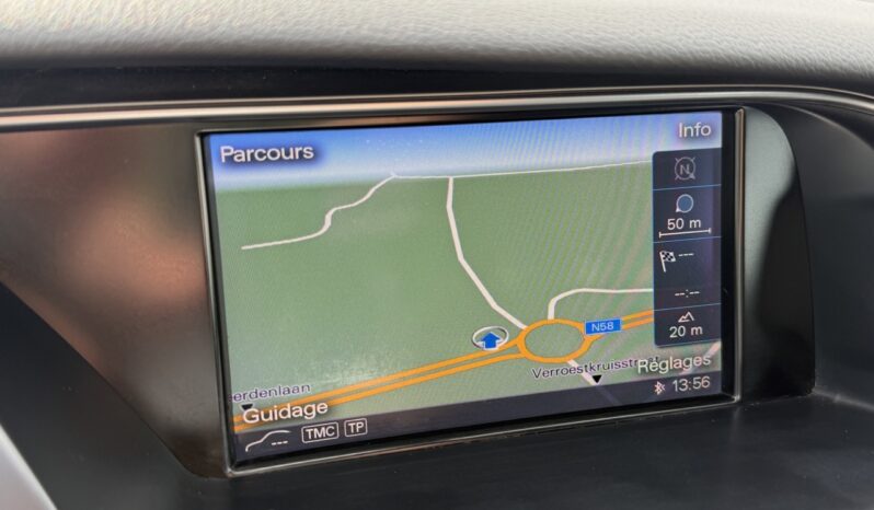 AUDI A5 2.0 TDI CARBIOLET complet