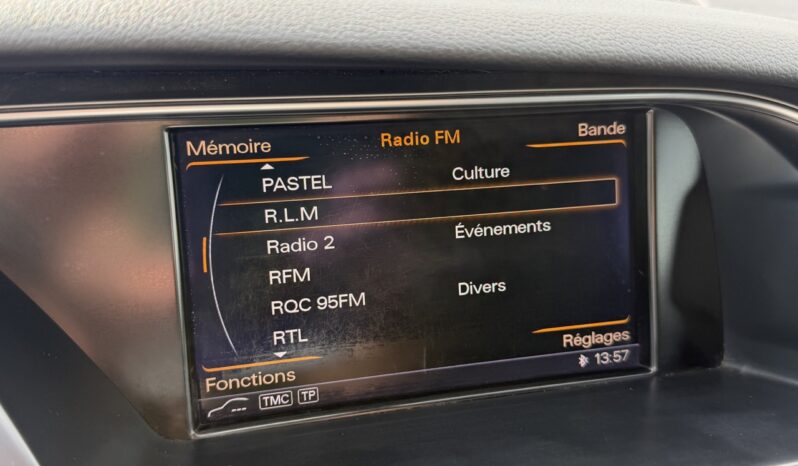 AUDI A5 2.0 TDI CARBIOLET complet