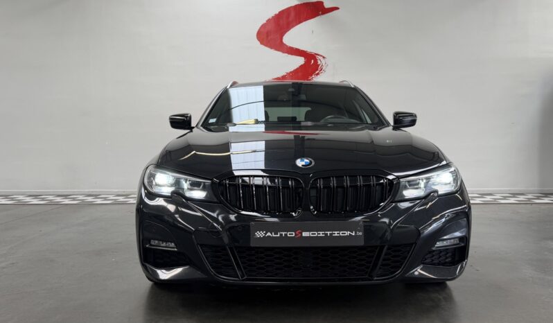 BMW 320D PACK M _ Boîte Automatique complet