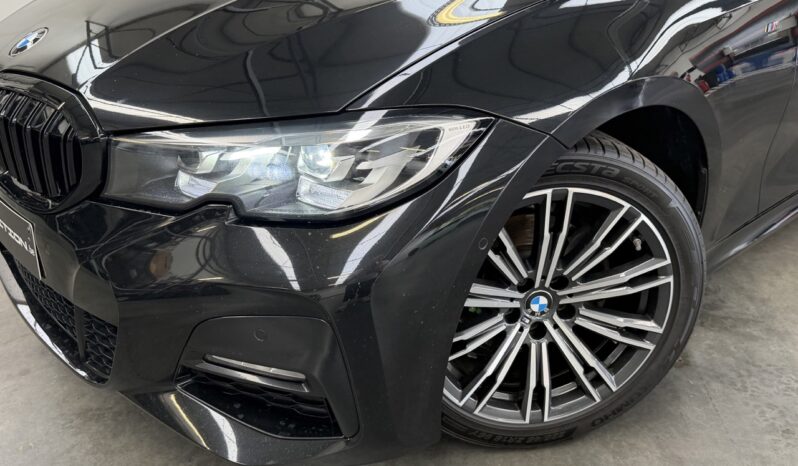 BMW 320D PACK M _ Boîte Automatique complet