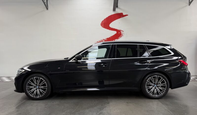 BMW 320D PACK M _ Boîte Automatique complet