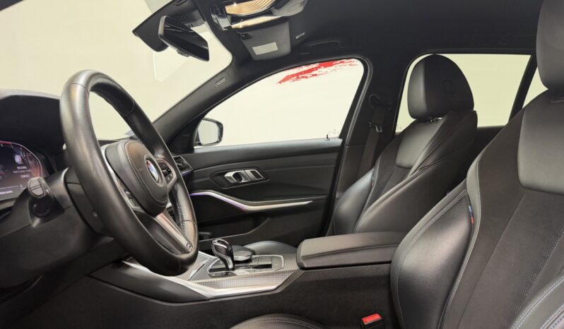 BMW 320D PACK M _ Boîte Automatique complet