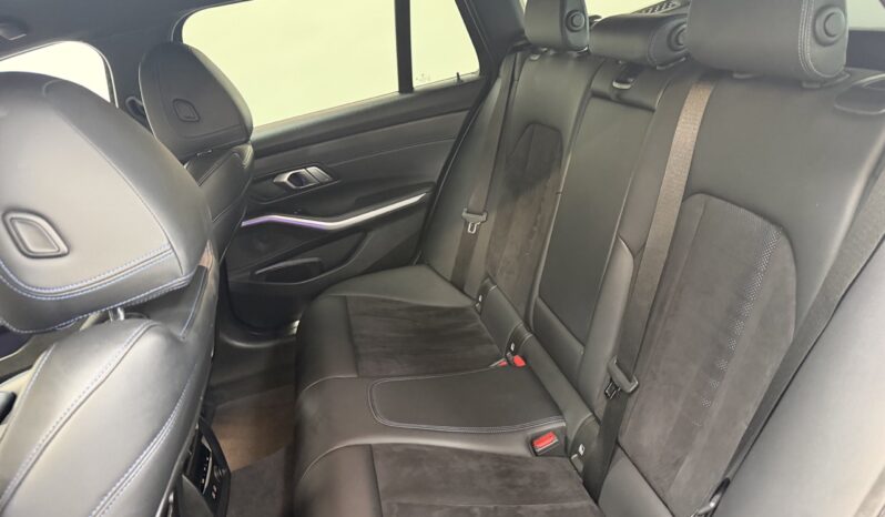 BMW 320D PACK M _ Boîte Automatique complet