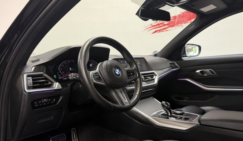 BMW 320D PACK M _ Boîte Automatique complet