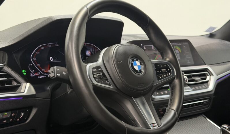BMW 320D PACK M _ Boîte Automatique complet