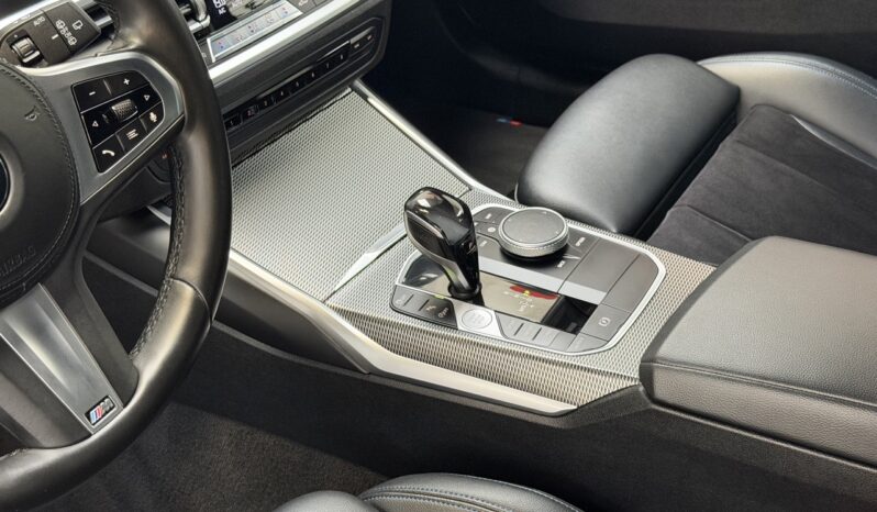 BMW 320D PACK M _ Boîte Automatique complet