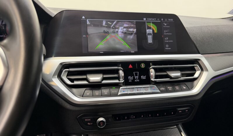 BMW 320D PACK M _ Boîte Automatique complet