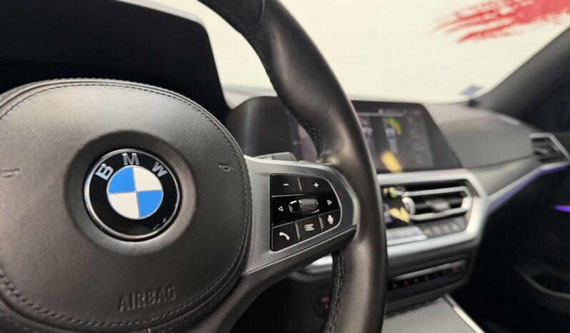 BMW 320D PACK M _ Boîte Automatique complet