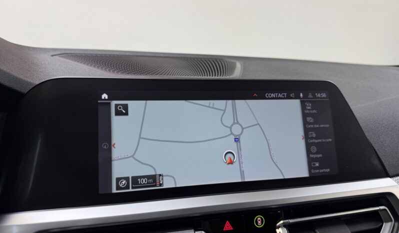 BMW 320D PACK M _ Boîte Automatique complet