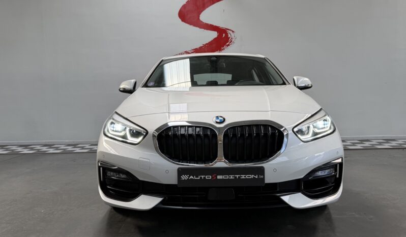 BMW 116I DKG7 SPORT LINE complet