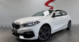 BMW 116I DKG7 SPORT LINE