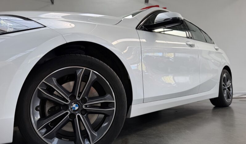 BMW 116I DKG7 SPORT LINE complet