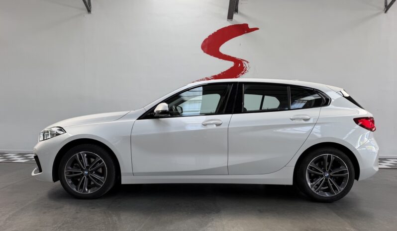 BMW 116I DKG7 SPORT LINE complet
