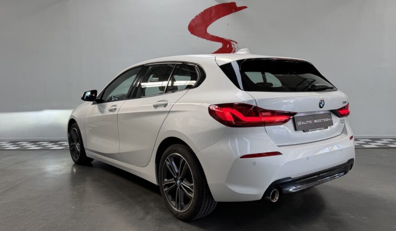 BMW 116I DKG7 SPORT LINE complet