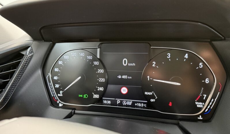 BMW 116I DKG7 SPORT LINE complet