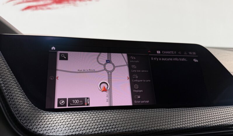 BMW 116I DKG7 SPORT LINE complet