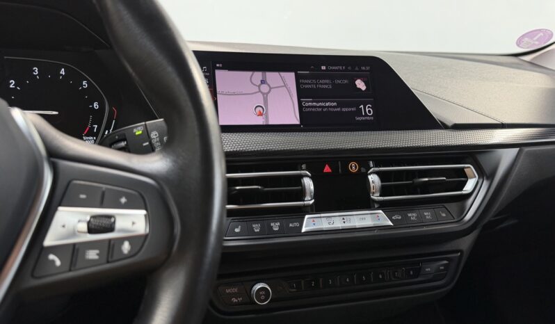 BMW 116I DKG7 SPORT LINE complet