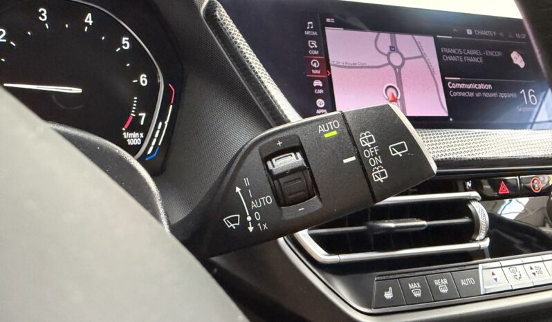 BMW 116I DKG7 SPORT LINE complet