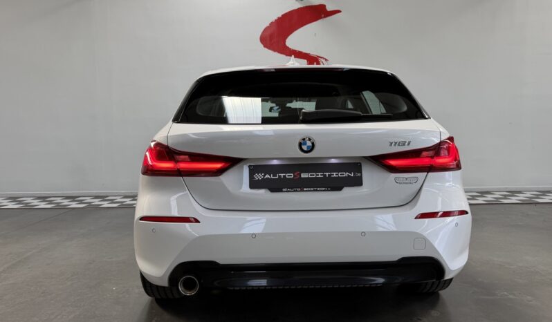 BMW 116I DKG7 SPORT LINE complet