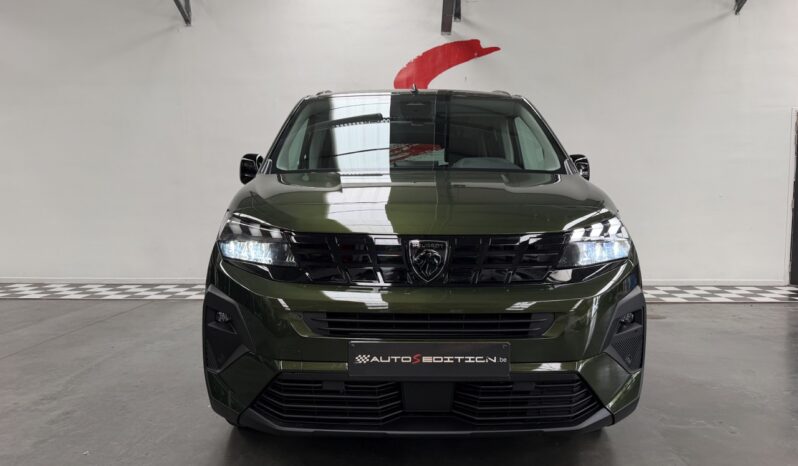 PEUGEOT RIFTER 1.5 HDI _ 1ère main _ Prix HTVA: 18 595€ complet