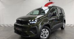 PEUGEOT RIFTER 1.5 HDI _ 1ère main _ Prix HTVA: 18 595€