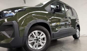 PEUGEOT RIFTER 1.5 HDI _ 1ère main _ Prix HTVA: 18 595€ complet