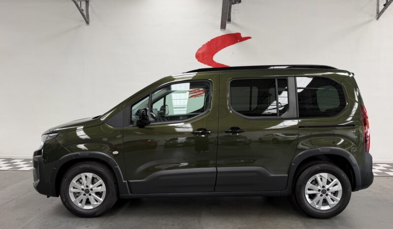 PEUGEOT RIFTER 1.5 HDI _ 1ère main _ Prix HTVA: 18 595€ complet