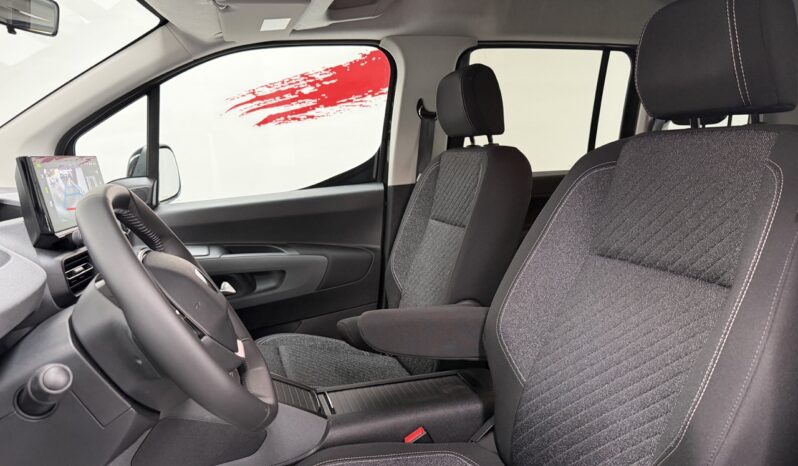 PEUGEOT RIFTER 1.5 HDI _ 1ère main _ Prix HTVA: 18 595€ complet