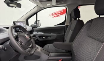 PEUGEOT RIFTER 1.5 HDI _ 1ère main _ Prix HTVA: 18 595€ complet